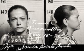 A Mysterious Police Archive Reveals Mid-Century Mexico's Cult Criminal Heroes