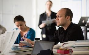 A Message from Program Director Daniel Tucker of Moore College of Art & Design