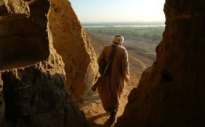 Documenting the Vanishing Hermitages of the Egyptian Desert