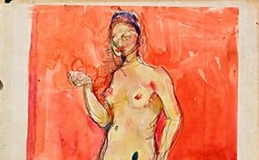 Inside Richard Diebenkorn's Revelatory Sketchbooks