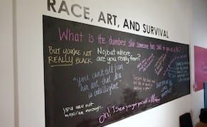 Working Toward an "Artist Survival Guide" for People of Color