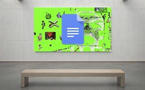 A Google Doc Turns into a Massive Open-Sourced Art Project