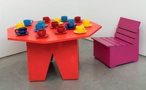 Mary Heilmann Invites Us to Join Her in Arcadia