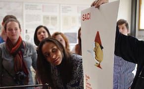 SACI Florence Launches a Two-Year MFA in Communication Design