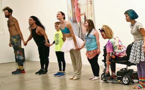 Performa 15: Diversity, Latex Fetish Wear, and Puppets (Plus the Renaissance)