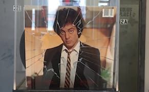 From Henry Clay Frick to Gilded Matzah, Observing the World in Glass Cases