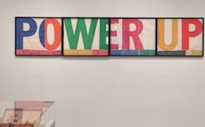 Corita Kent’s Political and Holy Language in the Context of Pop