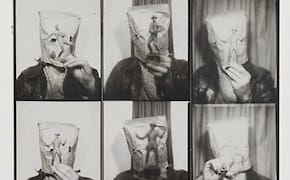 An Artist’s Conceptual Photo-Booth Compositions from the 1970s