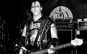 The Music to Soothe the Savage Beast May Be Punk and Metal