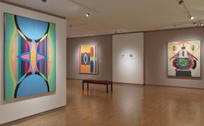 The Elusive Painter Who Predicted Minimalism in the Mid 1950s