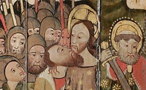 How a Rare Judas Painting Survived the 16th-Century English Reformation