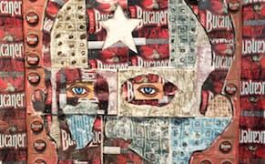 Made in Cuba but Exhibited in LA