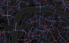Mapping the Gender Imbalance in City Street Names