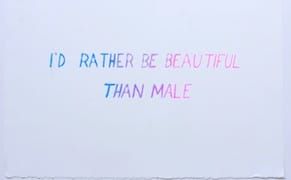 An Archival and Artistic Exploration of Transgender Identity