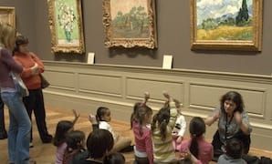 The Precarious Lives of Freelance Museum Educators