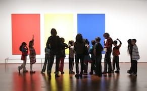 The Freelance Educators Who Teach Children to Love Museums