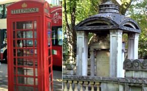 The 19th-Century Tomb That Inspired London’s Iconic Telephone Box