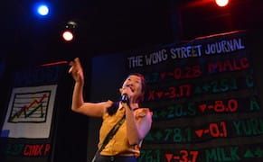 In Uganda, a Performance Artist Confronts Her Privilege