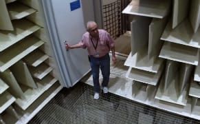 Micro-very-very-soft: Audio Lab Crowned World’s Quietest Place