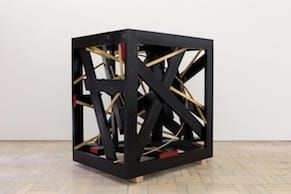 Mining the Rich Interspace Between Painting, Sculpture, and Architecture