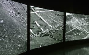 Journeying Through Landscapes Without Memory