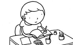 The Joy of a New Sketchbook