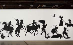 An Encounter with Kara Walker’s Poignantly American Work in the UK
