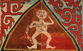 Tibet's Secret Temple: The Long-Hidden Tantric Murals of Lukhang Palace