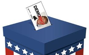 Do Your DEMOcratic Duty and Vote for Your Favorite 2015 Critical Halloween Costume