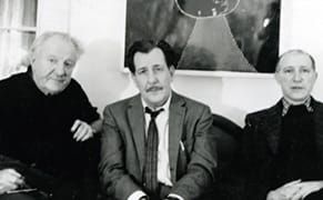 Newly Discovered Photographs Show an Abstract Expressionist Thanksgiving