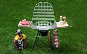 50 Reinterpretations of the Eames Wire Chair