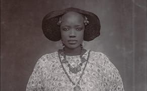 Illuminating the History of West African Portrait Photography