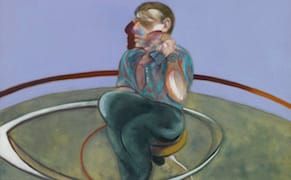 The Calmer, Contemplative Mood of Francis Bacon’s Late Paintings