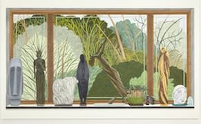 Speak, Memory: Becky Suss’s Painterly Anthropology