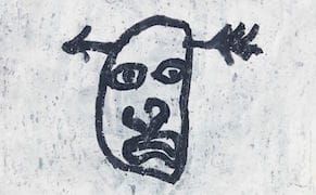 Built-In Fracture: Donald Baechler in the 1980s