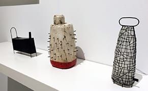 Sussing Out the Good Stuff at Art on Paper and Miami Project