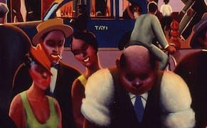 Another View of America: The Paintings of Archibald Motley