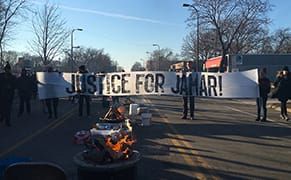 The Art of Black Lives Matter Minneapolis