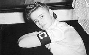 The Striking Photographs of the First Female American War Correspondent Killed in Action