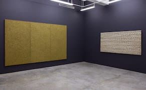 Korea’s Monochrome Painting Movement Is Having a New York Moment