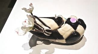 Diaper Cakes, Rotten Candy Vases, and the Artistry of Upcycling Detritus