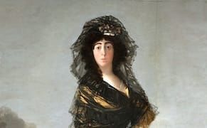 Marveling at Goya's Haunting Portraits
