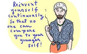 How to Manage the Transition from Young to Mid-Career Artist