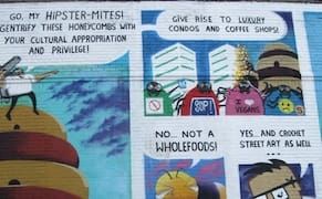 In the South Bronx, Locals Respond to an Anti-Gentrification Mural