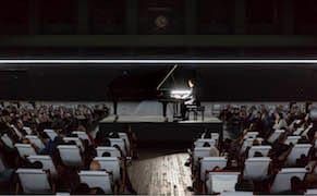 Everything You Always Wanted to Know About Bach but Were Afraid to Ask Marina Abramović