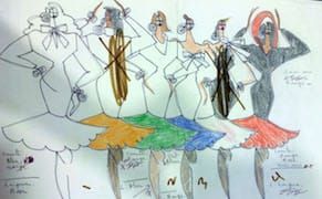 Online Archive Commemorates Artists Affected by or Lost to AIDS