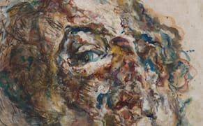 Saturnine Portraits Somewhere Between Damascus and Berlin