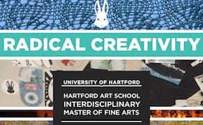 Hartford Art School Introduces Interdisciplinary MFA with Free Webinar