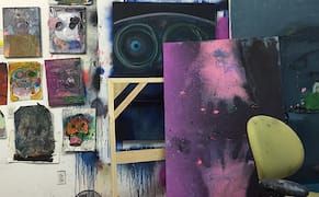 Take an Interdisciplinary Approach with a Studio Art MFA at NYU Steinhardt