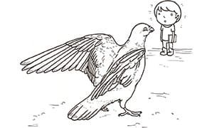 A Super Scientific Analysis of Mimetic Behavior in Artists